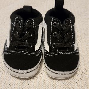 VANS Old Skool Crib shoe